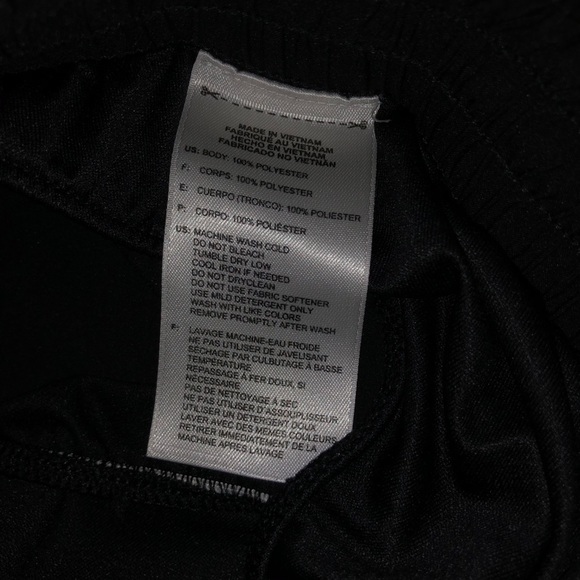 Adidas Black Running Shorts XS - Picture 5 of 6